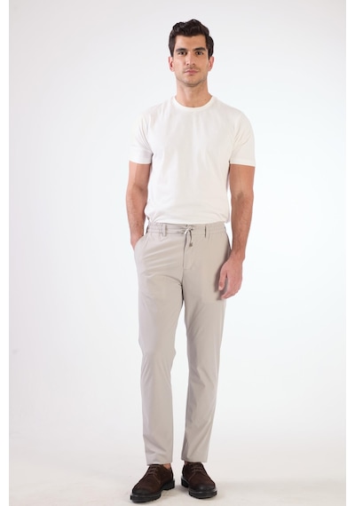 Dufy Jogger Pantolon Gri