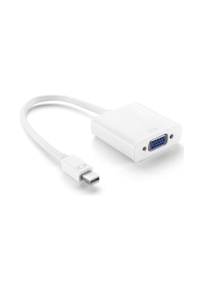 Mini Displayport To Vga Kablo Dönüştürücü Mini Dp Vga