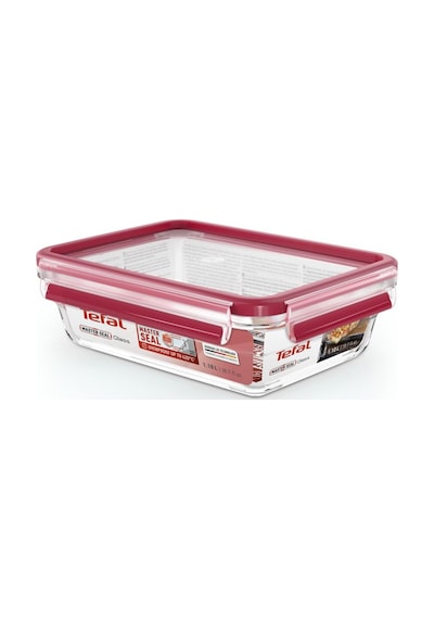Tefal Masterseal Fresh Fırınlanabilir Cam Saklama Kabı 1.1 L