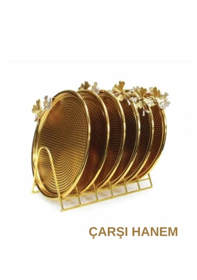 Çarşı Hanem Çok Amaçlı Organizer