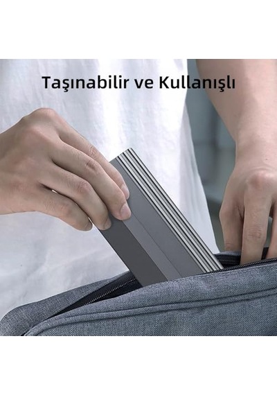 Mioji Ps49 500mah 180r/dk 5 Kademeli 42 Parça Şarjlı Tornavida Seti