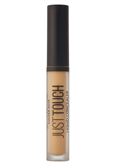 Just Touch Liquid Concealer No: 04 - Niacinamide Ve Vitamin E İçerikli Kapatıcı Çok Renkli