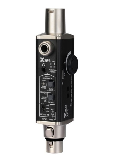 Xvive Xv-at1 Audiotester Kablo Test Cihazı