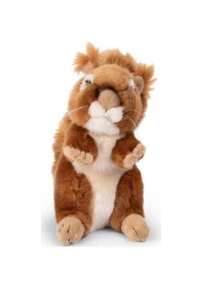 Bon Ton Toys Wwf Kızıl Sincap Peluş Oyuncak 15 Cm 15201009