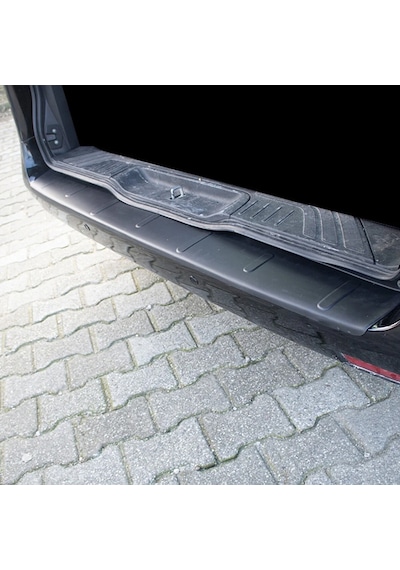 Mercedes Benz Vito W447 Arka Tampon Eşiği Mat Siyah 2015 Ve Sonra