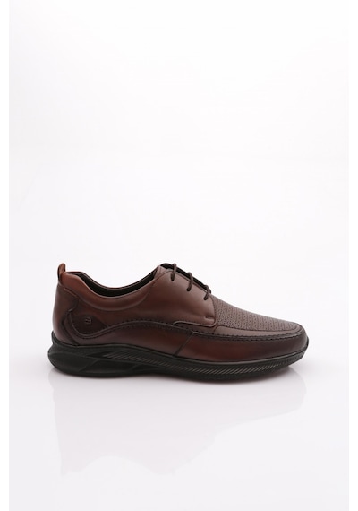 Dgn 2410 Erkek Comfort Ayakkabi 2410-1506-R1755 Taba