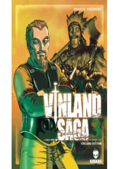 Vinland Saga 1-2-3-4-5 Manga Seti 5 Kitap / Anime-manga Sticker Ve Kartpostal