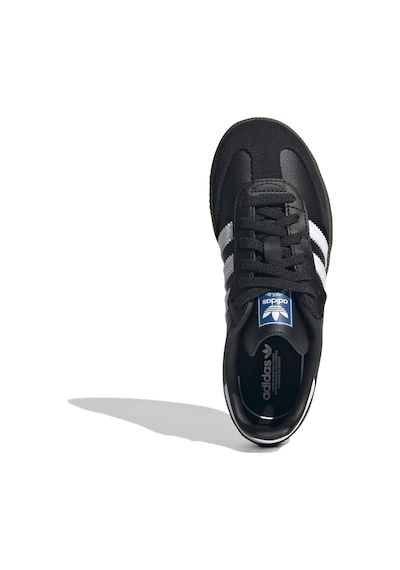 Cblack/ftwwht/gum5 Adidas Çocuk Günlük Ayakkabı Samba Og Cf El C Jq6390 Siyah