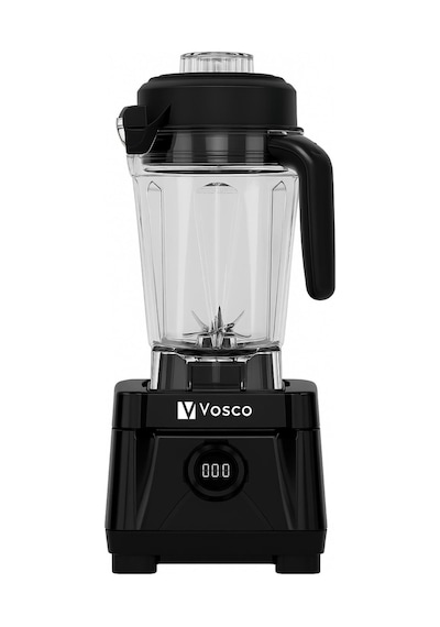 3 Lt Dijital Bar Blender Pro Siyah
