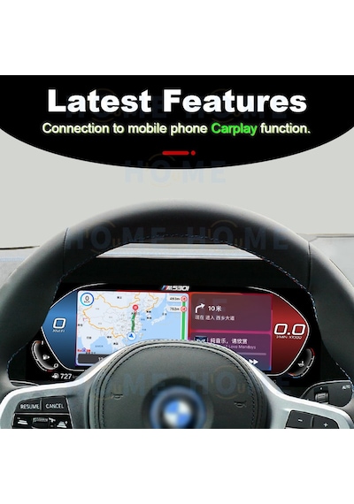 Otolas Bmw 2006-2013 X6-e71 Hayalet Ekran