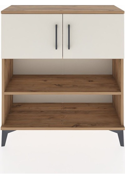 Arges Şifonyer 3 Raflı 2 Kapaklı 88x30x96 Çam-aytaşı Çam Arges Şifonyer 3 Raflı 2 Kapaklı 88x30x96 Çam-aytaşı Çam