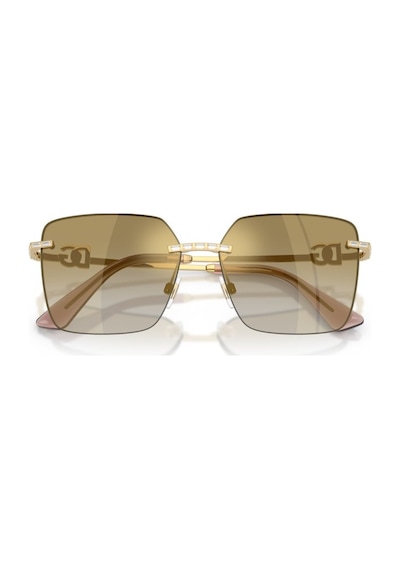 Dolce Gabbana Dg2332b 02 6e 59 Kadın Güneş Gözlüğü Siyah