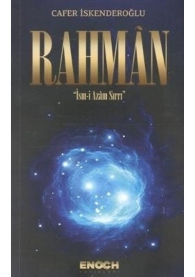 Rahman - Cafer İskenderoğlu - Enoch Yayınları