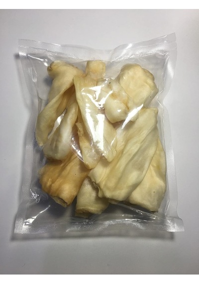 100 Gr Kuzu Kulak Doğal Katkısız Köpek Kemiği & Ödül Maması