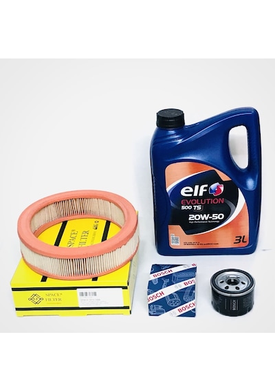 Renault R9 Spring Yağ Bakım Seti