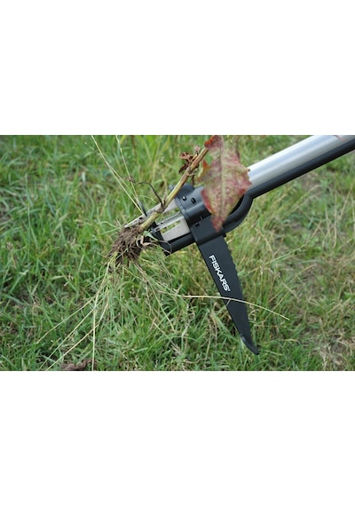 Fiskars W82 Yabani Ot Sökücü Teleskopik 999-1190mm