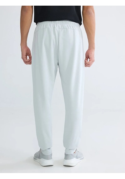 Lc Waikiki Gri Standart Kalıp Erkek Jogger Eşofman Altı