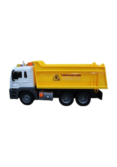 Ctoy 1:16 Sesli Ve Işıklı İş Makinası Kamyon Çok Renkli
