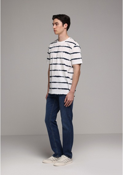 Colin's Colins Straight Fit Erkek Mid İndigo Denim Jean Pantolon Cl1081056 Q1.v1 Dn44968