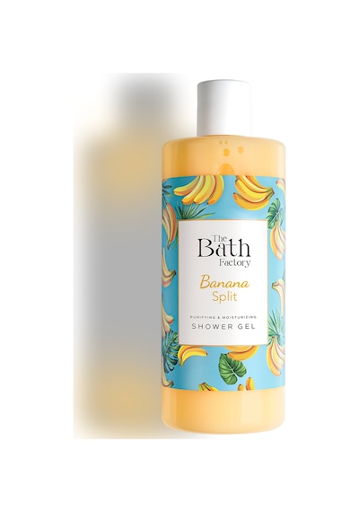 The Bath Factory Muzlu Duş Jeli 400 ML