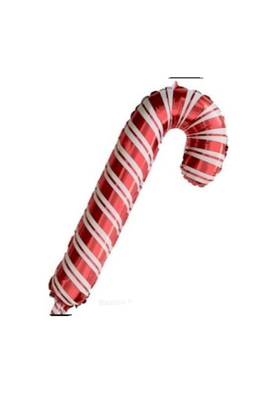 Yılbaşı Ağacı Süsü, Yılbaşı Süsleri Folyo Balon, Şekillendirilmiş Yılbaşı Süsü Noel Ağacı Süsleri Yılbaşı Şeker Diğer