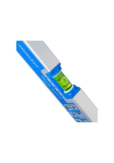 Bluestar 50 Cm Su Terazisi - Alüminyum Gövdeli, Yüksek Hassasiyetli Ölçüm Aleti