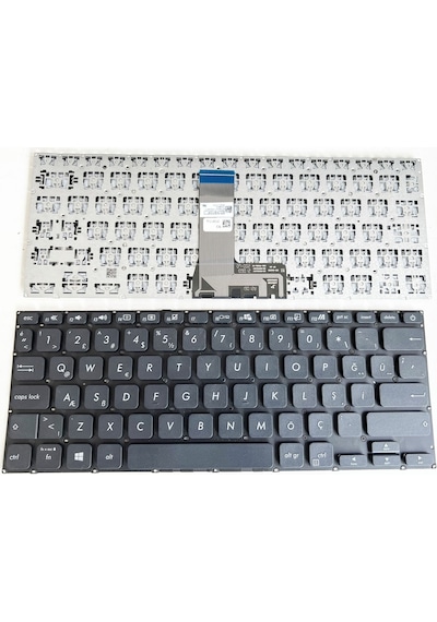 Asus Uyumlu D409, D409b, D409d, D409da Klavye Tuş Takımı