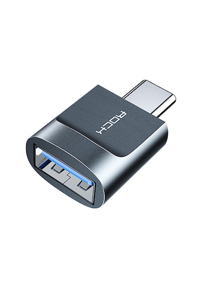 Rock Ca03 Usb3.0 To Type-C Usb Otg Çevirici Adaptör