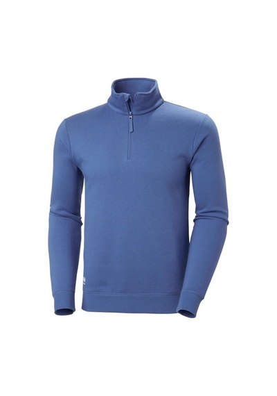 Helly Hansen Workwear Klasik Half Zıp Sweatshirt -79325 001