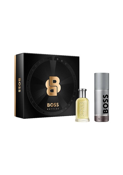 Hugo Boss Bottled Edt 50 Ml + Deodorant 150 Ml 3616307654005 Diğer