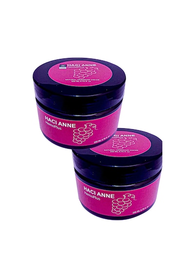 Süper Hacı Anne Hemoplus Masaj Kremi 250 Ml 2 Adet