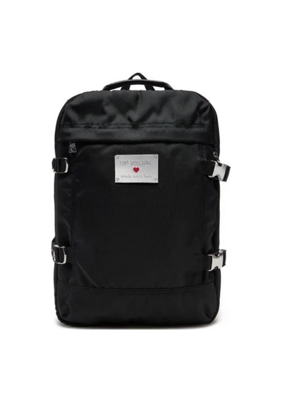 Love Moschino Unisex Sırt Çanta Jc4200pp1mln100a 40g Geo Black