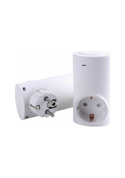 Orvibo-X5 Rf Akıllı Soket (Opax Alarm Panelleriyle Uyumlu) Orvibo-X5 Rf Akıllı Soket (Opax Alarm Panelleriyle Uyumlu)