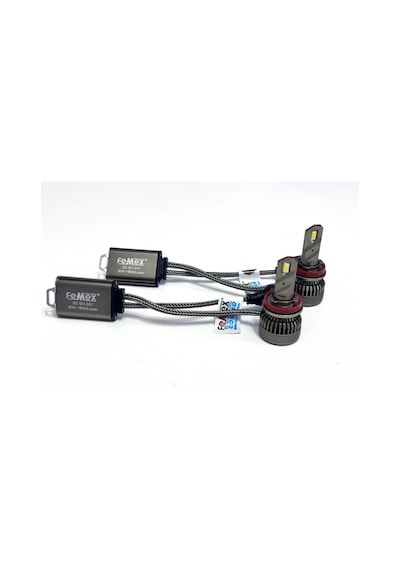 Cosmo Plus H9 Şimşek Etkili Led Xenon 80W 18000 Lumen
