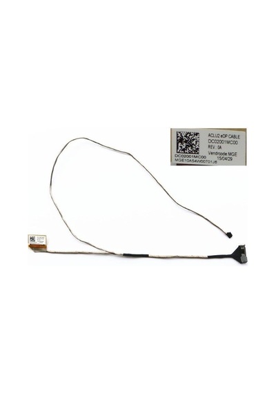Lenovo Uyumlu G50-80 Notebook Data Flex Kablosu (Dc02001Mc00)
