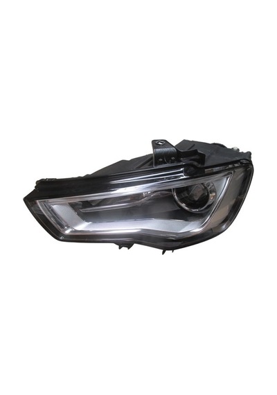 Audı A3 Sd/hb/sb 12/16 Far Lambası Sol Elektrikli/motorlu/mercekli/xenon/ledli E Marklı