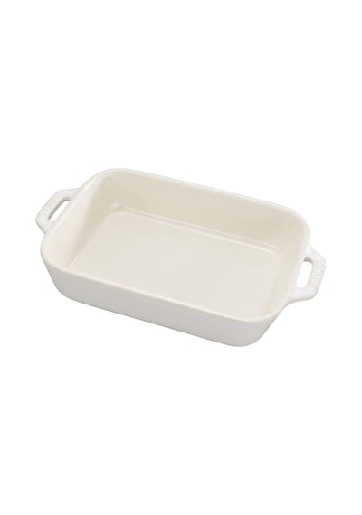 Staub Seramik Dikdörtgen Fırın Kabı Genel