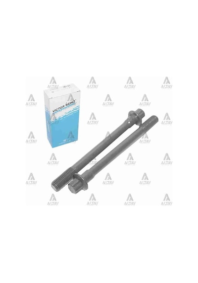 VICTOR REINZ 14-55002-1 Silindir Kapak Saplaması Civatası Corolla Uyumlu Ae100 Ae101 88-98 1.6 4Af 4Afe VICTOR REINZ 14-55002-1 Silindir Kapak Saplaması Civatası Corolla Uyumlu Ae100 Ae101 88-98 1.6 4Af 4Afe
