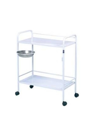 Turmed Pansuman Arabası - Ergonomik Ve Dayanıklı