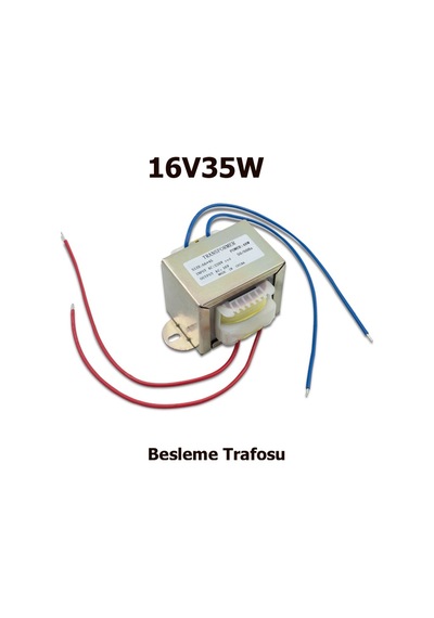 16V35W Besleme Trafosu