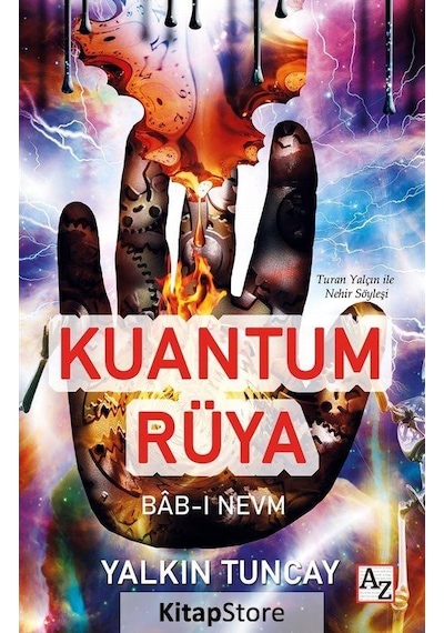 Kuantum Rüya - Bab-ı Nevm - Yalkın Tuncay - Az Kitap