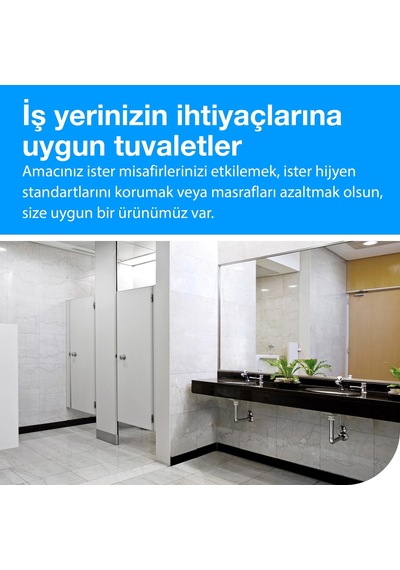 Tork 344088 Klozet Kapağı Örtüsü Dispanseri Siyah Siyah