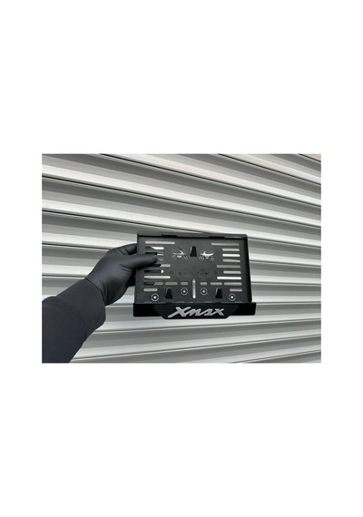 Vipplaka Xmax Uyumlu Motor Plakalık - 852016645