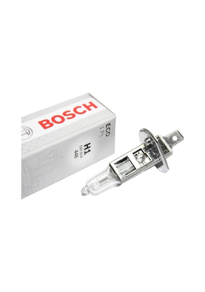 2 Adet Set Bosch  H1 Ampül Eco H1 12V 55W P145S