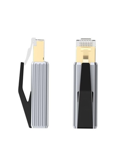 Usb C - Ethernet Adaptörü, Taşınabilir 1 Gbps Gigabit Rj45 - Tip-c Dönüştürücü Başlık Adapter