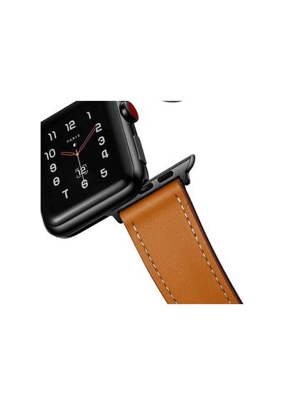 Watch 42mm Kr415 Luaz Deri Kordon - Kahverengi Diğer