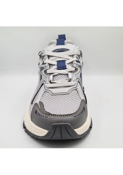 Lumberjack Home 6fx A.gri Erkek Sneaker Spor Ayakkabı Gri