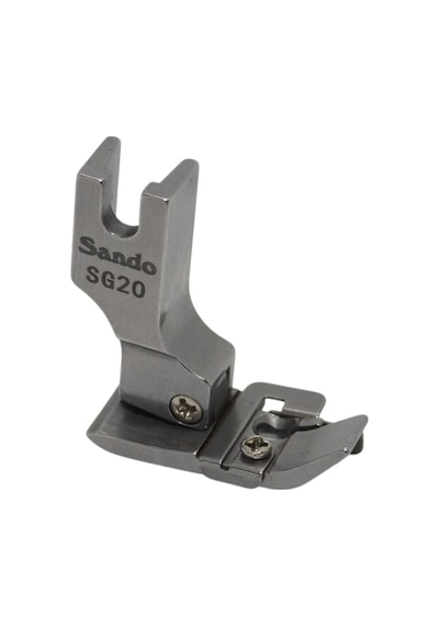 Sando Sg20 Düz Makine 2 Mm Üstten Tırnaklı Sağ Çima Ayağı 6395751