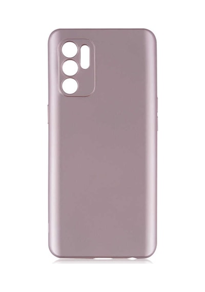Oppo Reno 6 4G Kılıf Soft Mat Premier Case