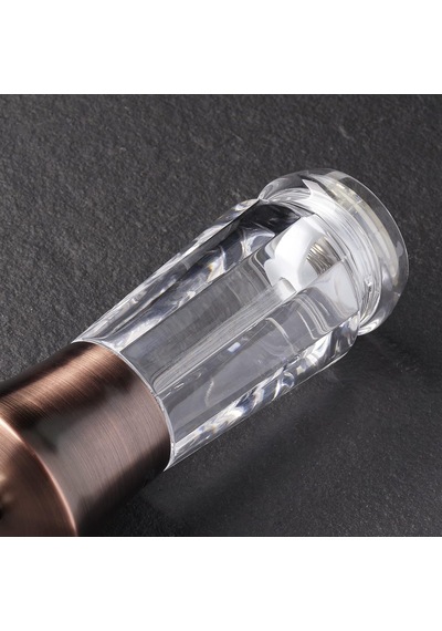 Cole & Mason H321941 Exford Antik 160mm Tuz&biber Değirmeni Seti Çok Renkli